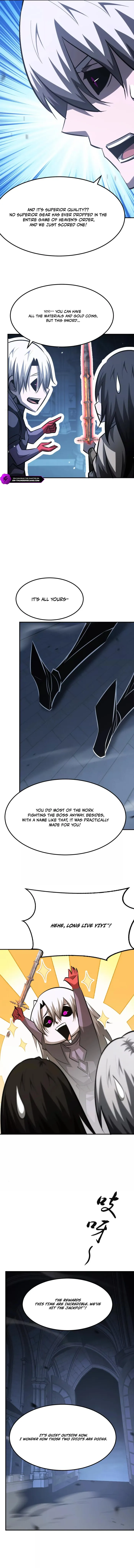 Unparalleled in the Online Gaming World (Remake) Chapter 83 - Page 14