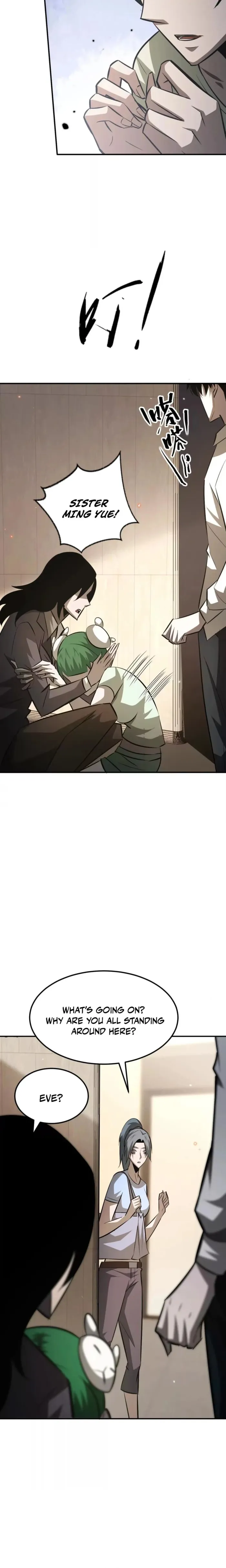 Unparalleled in the Online Gaming World (Remake) Chapter 84 - Page 3