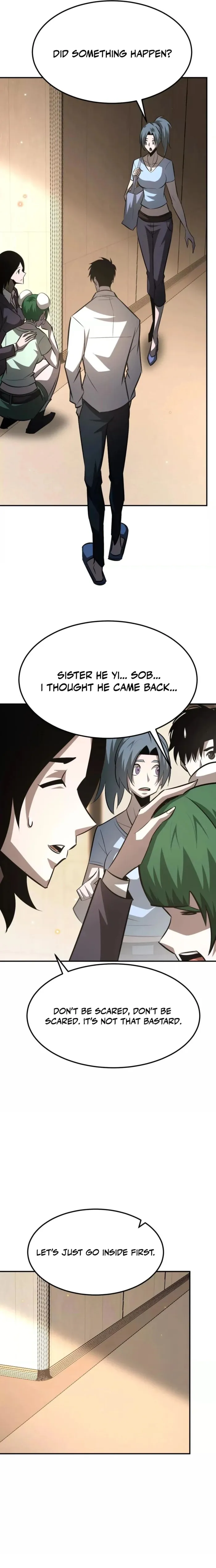 Unparalleled in the Online Gaming World (Remake) Chapter 84 - Page 4