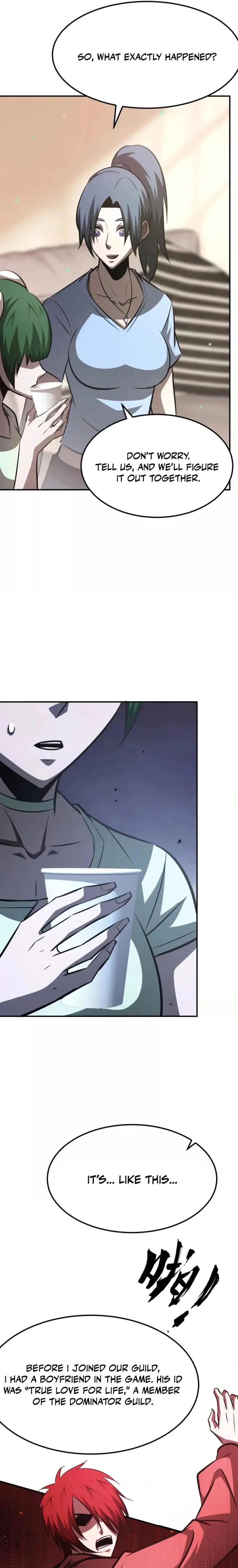 Unparalleled in the Online Gaming World (Remake) Chapter 84 - Page 5
