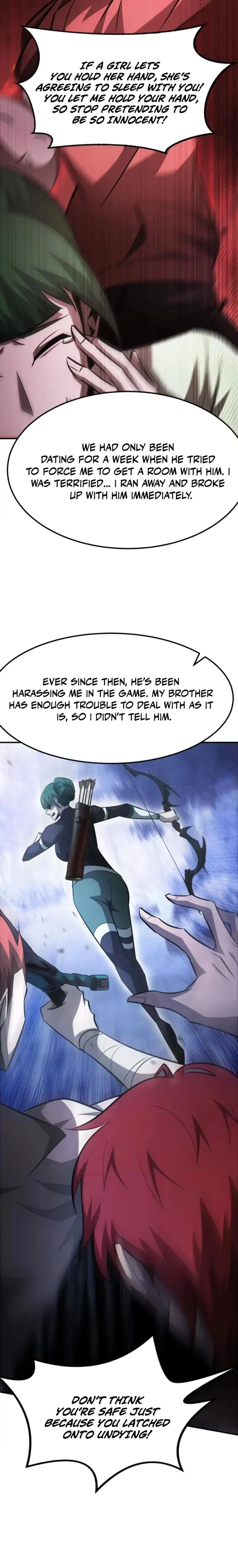 Unparalleled in the Online Gaming World (Remake) Chapter 84 - Page 6