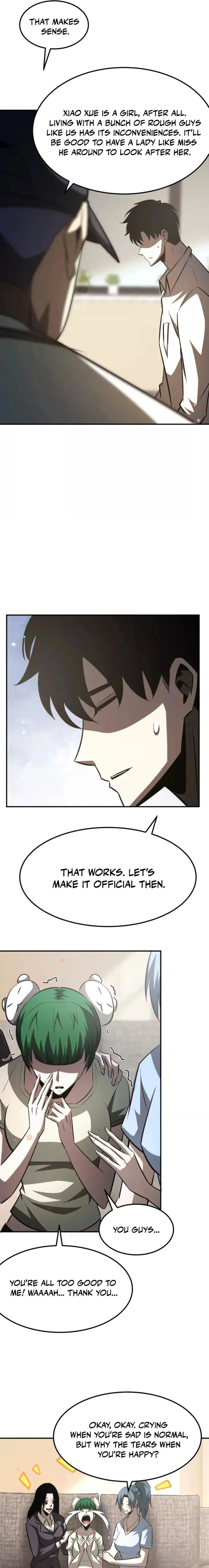 Unparalleled in the Online Gaming World (Remake) Chapter 84 - Page 9