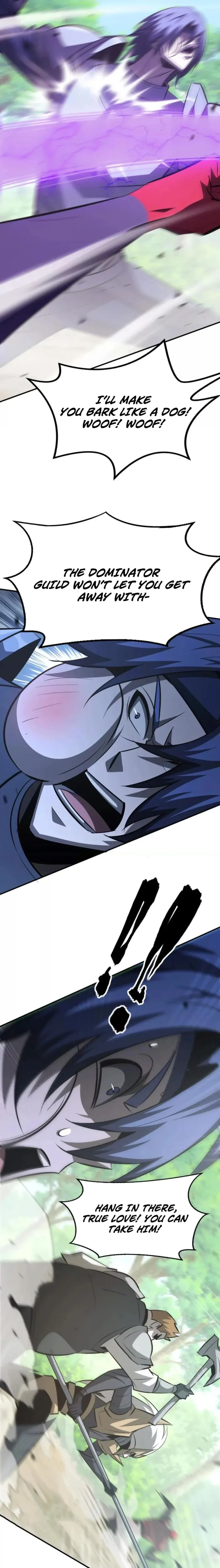 Unparalleled in the Online Gaming World (Remake) Chapter 84 - Page 11
