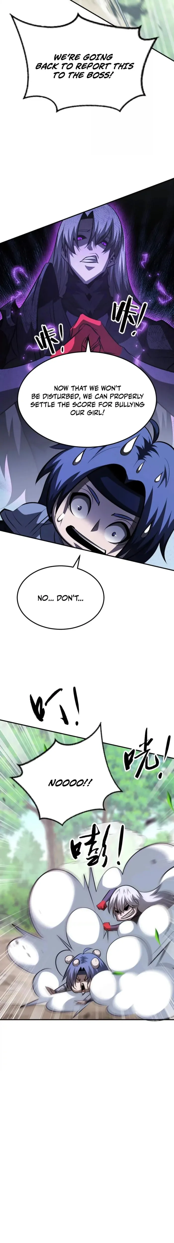 Unparalleled in the Online Gaming World (Remake) Chapter 84 - Page 12