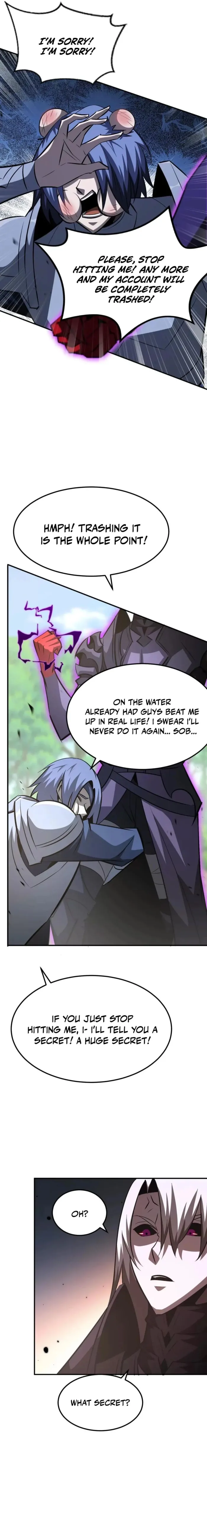 Unparalleled in the Online Gaming World (Remake) Chapter 84 - Page 13