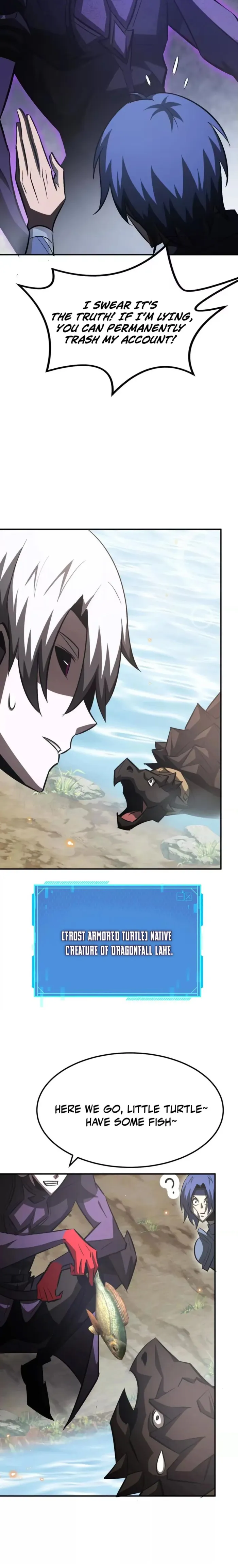 Unparalleled in the Online Gaming World (Remake) Chapter 84 - Page 16