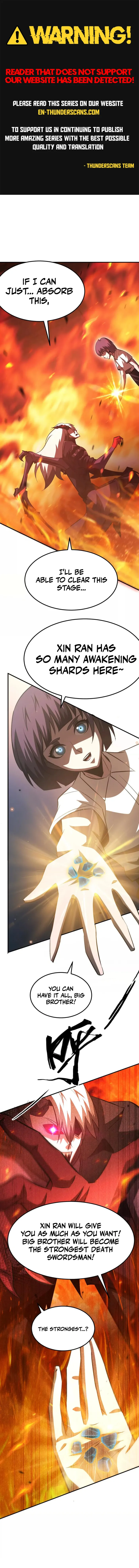 Unparalleled in the Online Gaming World (Remake) Chapter 87 - Page 1