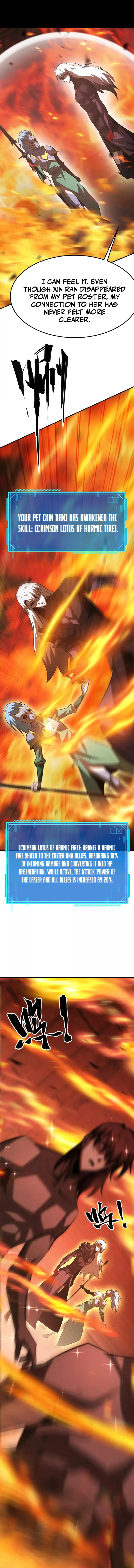 Unparalleled in the Online Gaming World (Remake) Chapter 87 - Page 7