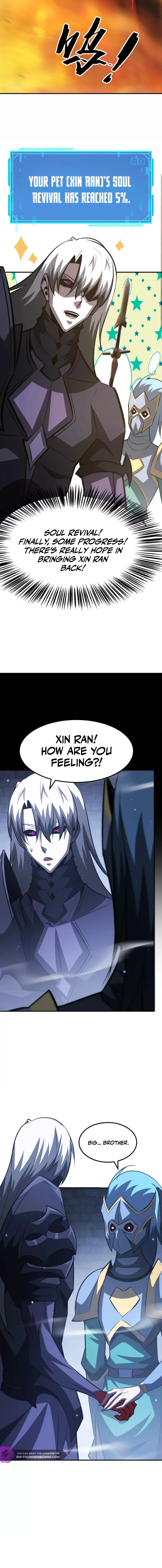 Unparalleled in the Online Gaming World (Remake) Chapter 87 - Page 8