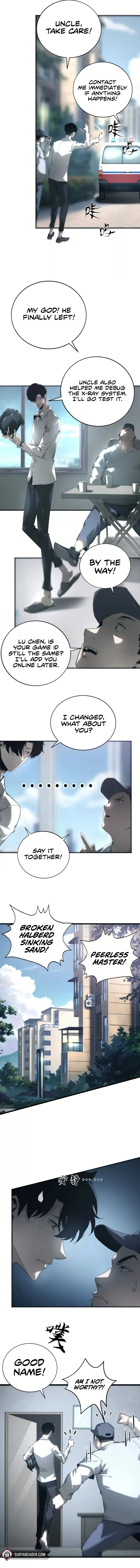Unparalleled in the Online Gaming World (Remake) Chapter 9 - Page 3