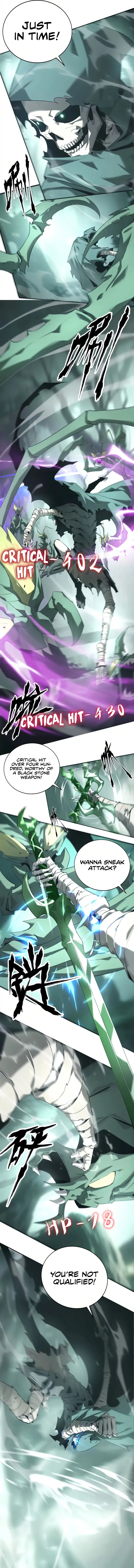 Unparalleled in the Online Gaming World (Remake) Chapter 9 - Page 8