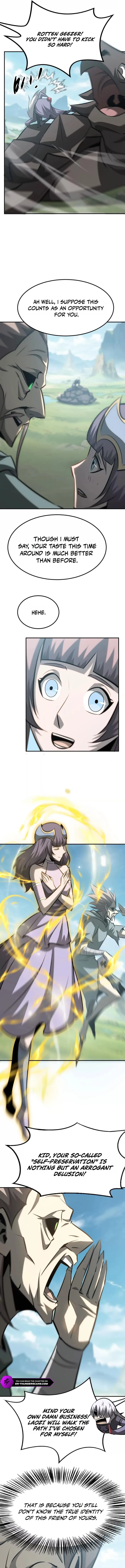 Unparalleled in the Online Gaming World (Remake) Chapter 90 - Page 3