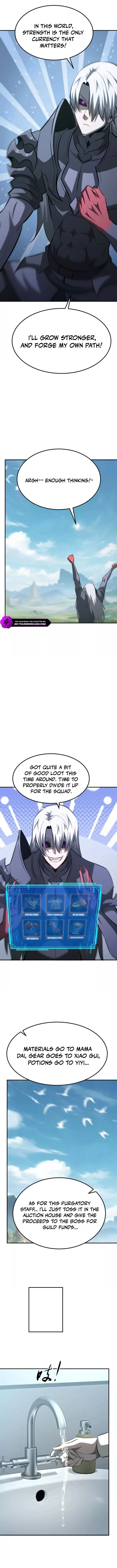 Unparalleled in the Online Gaming World (Remake) Chapter 90 - Page 5