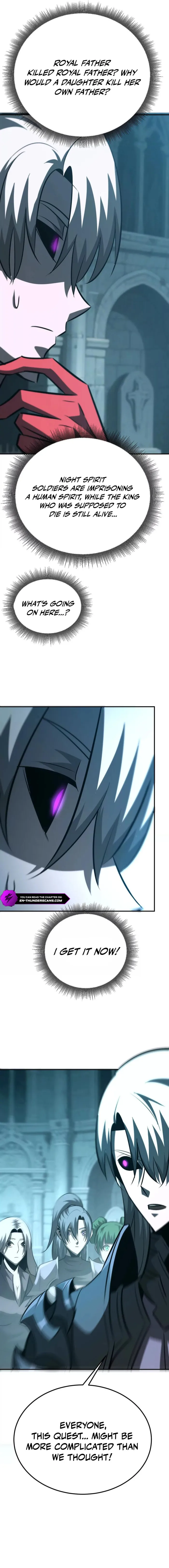 Unparalleled in the Online Gaming World (Remake) Chapter 91 - Page 9