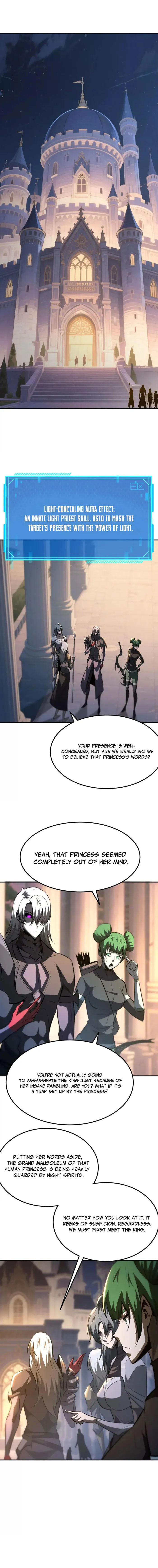 Unparalleled in the Online Gaming World (Remake) Chapter 92 - Page 1