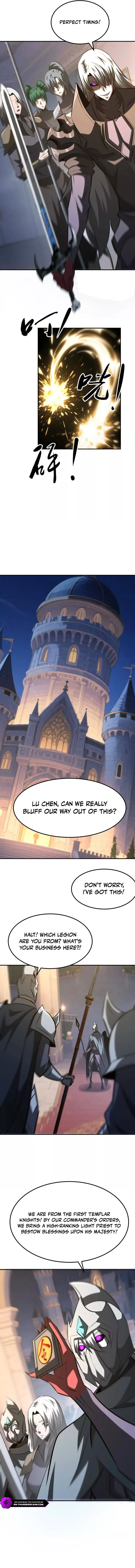 Unparalleled in the Online Gaming World (Remake) Chapter 92 - Page 7