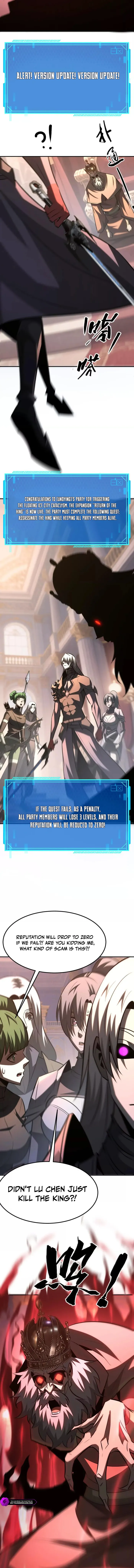 Unparalleled in the Online Gaming World (Remake) Chapter 92 - Page 13