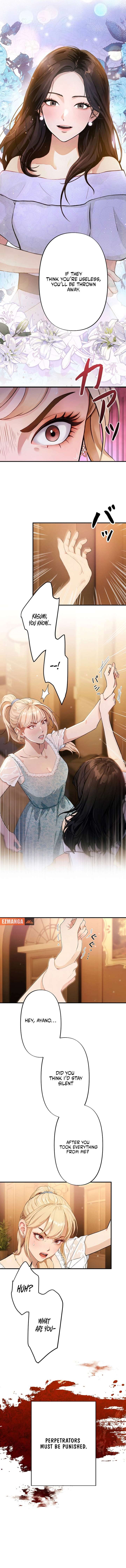 Until I Bring That Couple to Ruin Chapter 1 - Page 2
