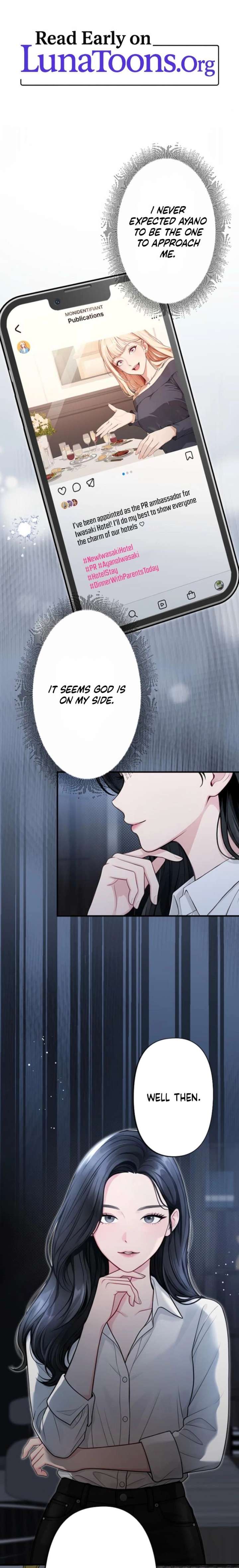 Until I Bring That Couple to Ruin Chapter 10 - Page 1