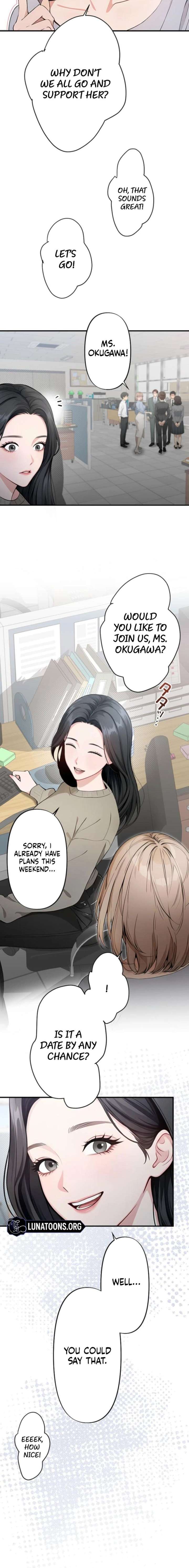 Until I Bring That Couple to Ruin Chapter 10 - Page 4