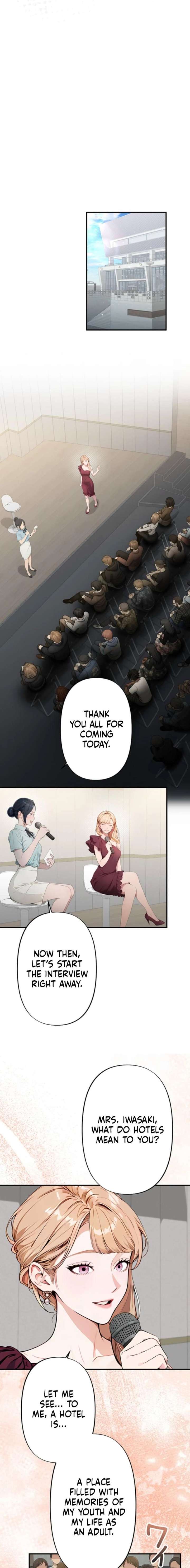 Until I Bring That Couple to Ruin Chapter 10 - Page 5