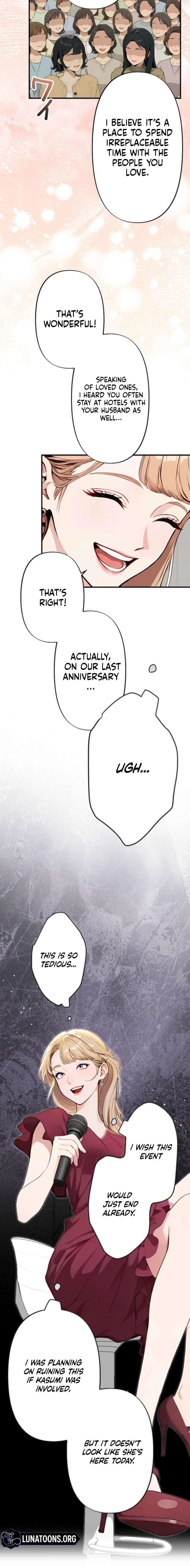 Until I Bring That Couple to Ruin Chapter 10 - Page 6