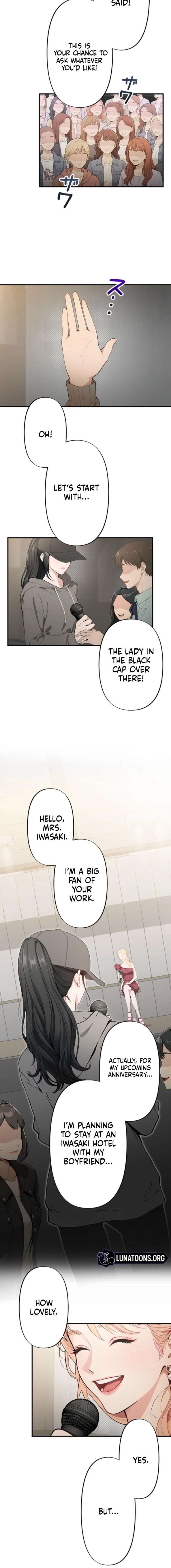 Until I Bring That Couple to Ruin Chapter 10 - Page 8