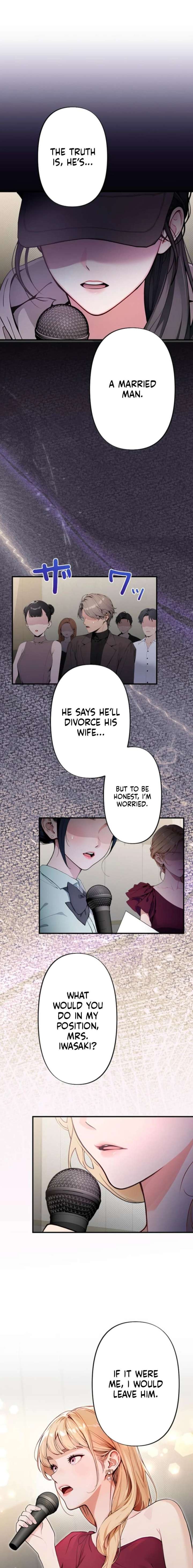 Until I Bring That Couple to Ruin Chapter 10 - Page 9