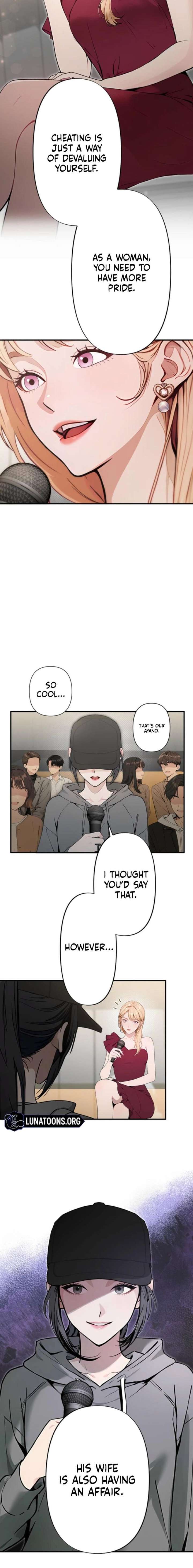 Until I Bring That Couple to Ruin Chapter 10 - Page 10