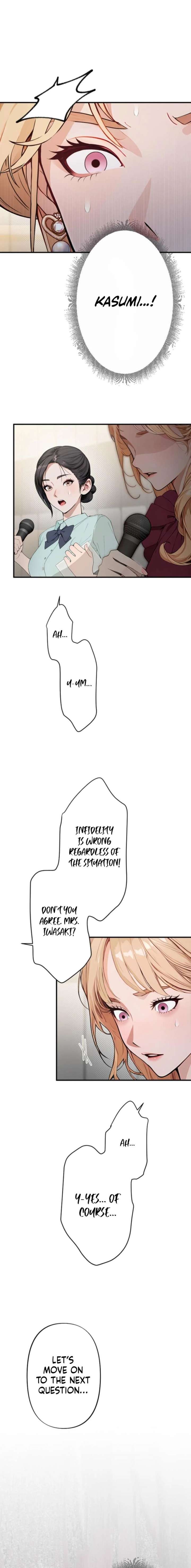 Until I Bring That Couple to Ruin Chapter 10 - Page 11