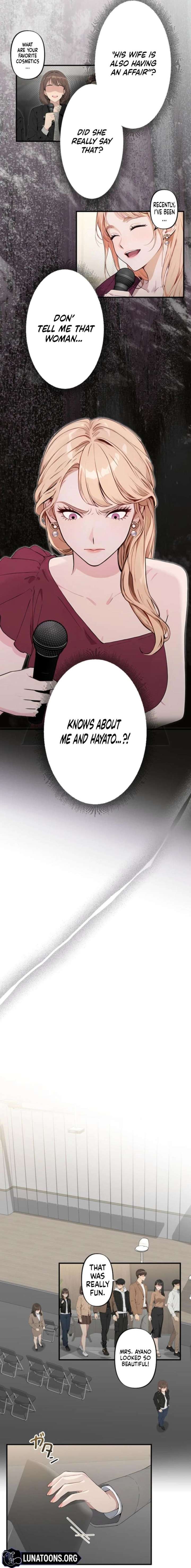 Until I Bring That Couple to Ruin Chapter 10 - Page 12