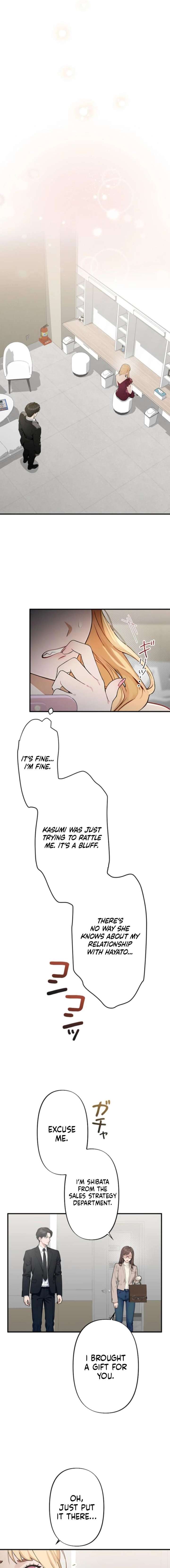 Until I Bring That Couple to Ruin Chapter 10 - Page 15