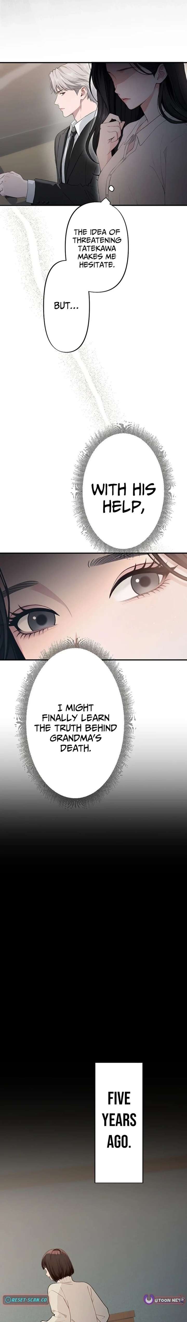Until I Bring That Couple to Ruin Chapter 11 - Page 6