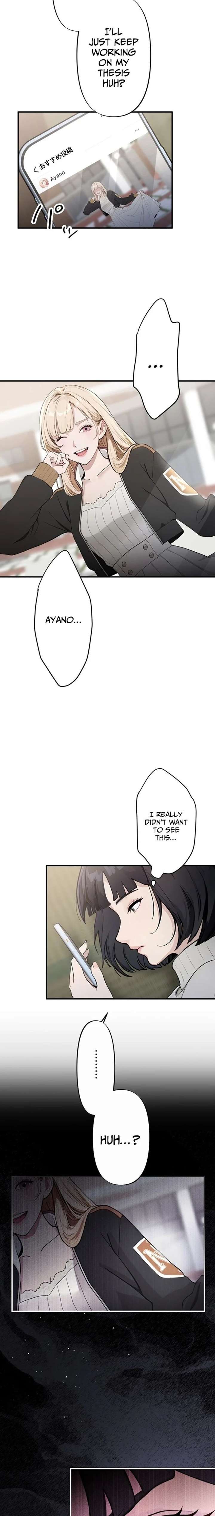 Until I Bring That Couple to Ruin Chapter 11 - Page 10