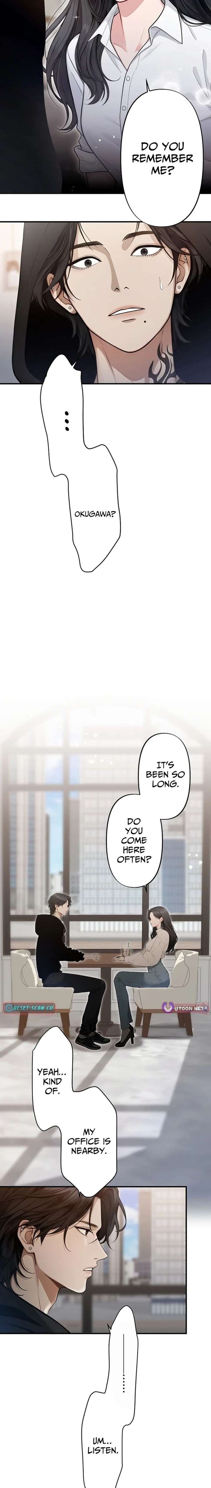 Until I Bring That Couple to Ruin Chapter 11 - Page 17