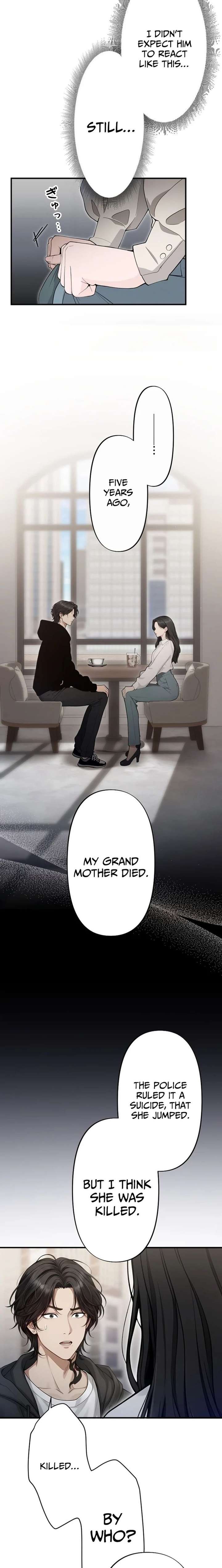 Until I Bring That Couple to Ruin Chapter 11 - Page 21