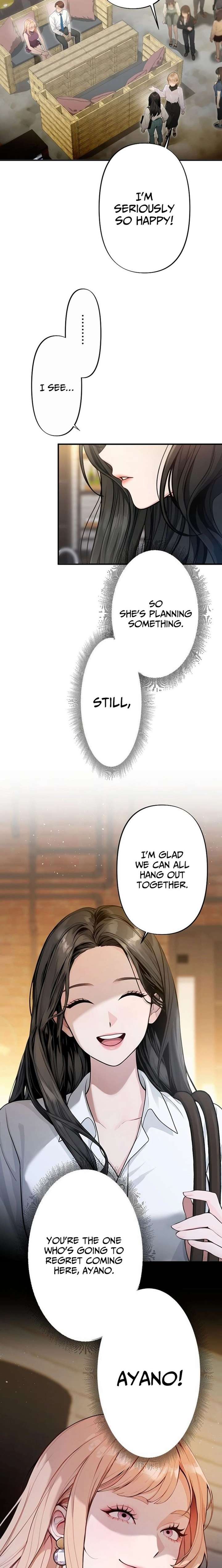 Until I Bring That Couple to Ruin Chapter 12 - Page 2