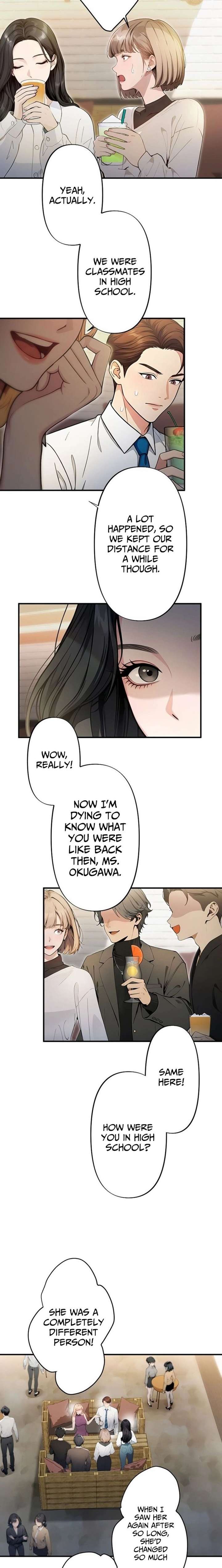 Until I Bring That Couple to Ruin Chapter 12 - Page 4