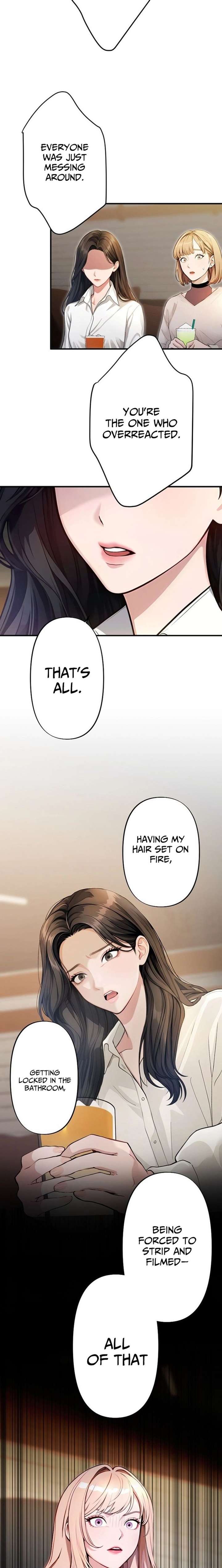 Until I Bring That Couple to Ruin Chapter 12 - Page 8