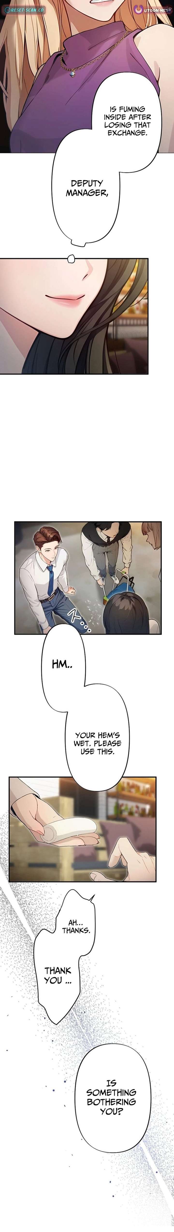 Until I Bring That Couple to Ruin Chapter 12 - Page 12