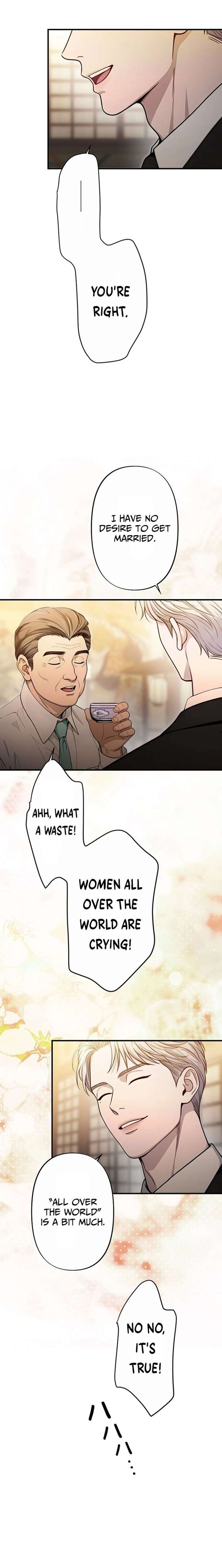 Until I Bring That Couple to Ruin Chapter 13 - Page 10