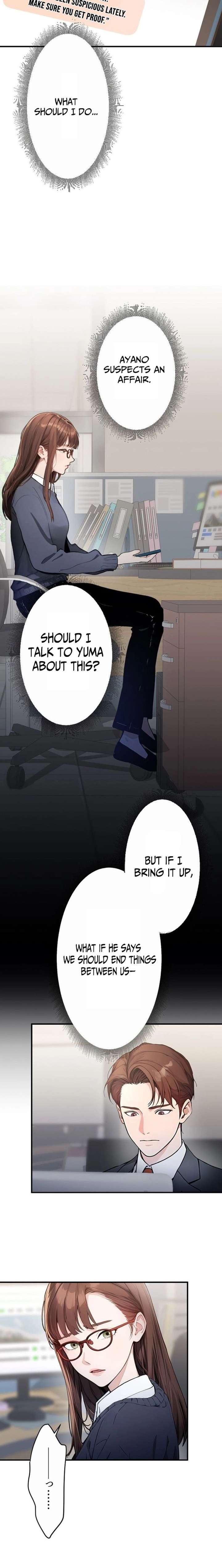 Until I Bring That Couple to Ruin Chapter 13 - Page 12