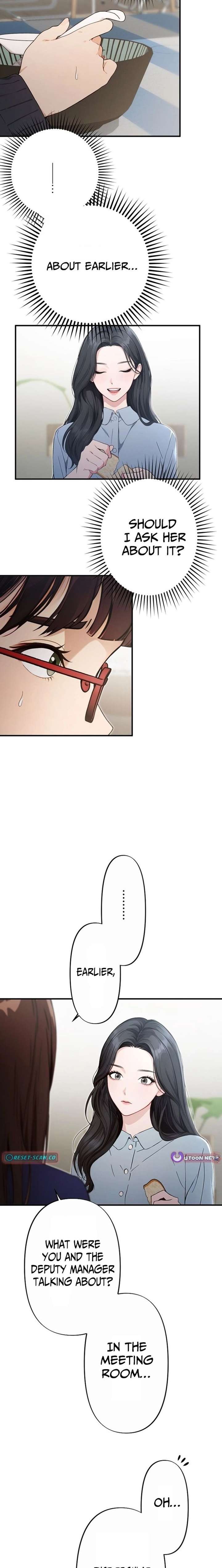 Until I Bring That Couple to Ruin Chapter 14 - Page 7