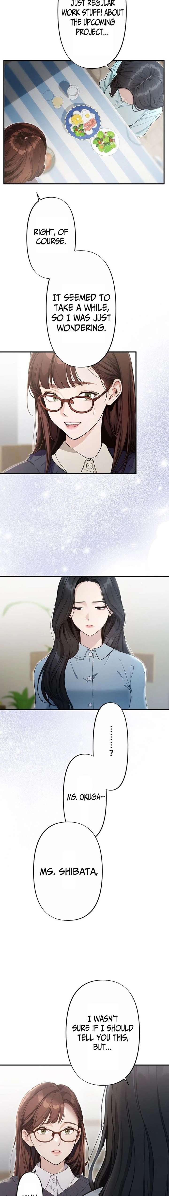 Until I Bring That Couple to Ruin Chapter 14 - Page 8