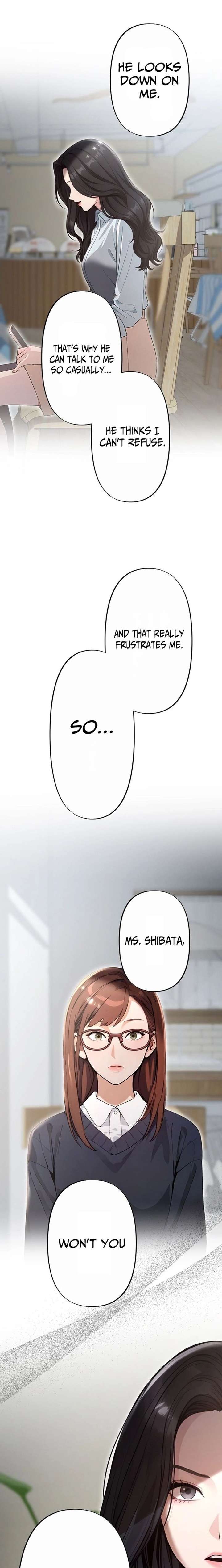 Until I Bring That Couple to Ruin Chapter 14 - Page 14