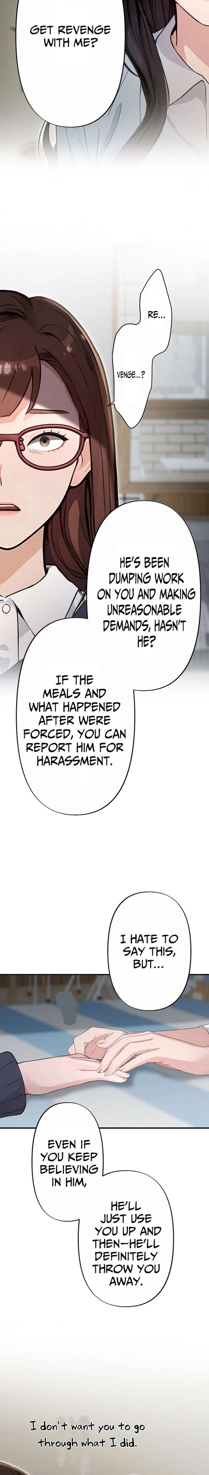 Until I Bring That Couple to Ruin Chapter 14 - Page 15