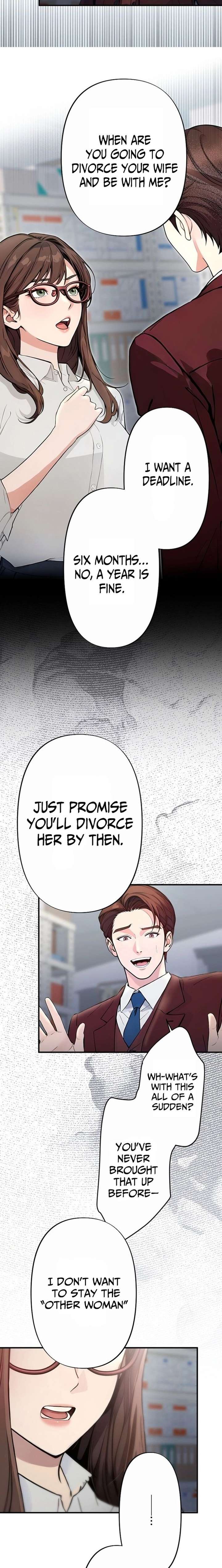 Until I Bring That Couple to Ruin Chapter 15 - Page 5
