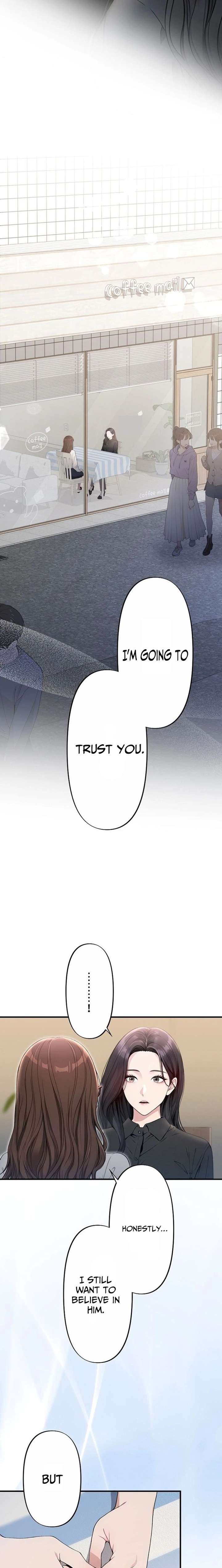 Until I Bring That Couple to Ruin Chapter 15 - Page 10