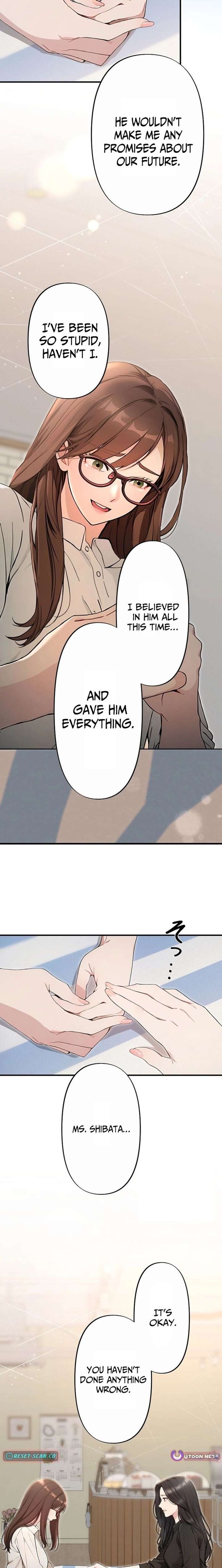 Until I Bring That Couple to Ruin Chapter 15 - Page 11