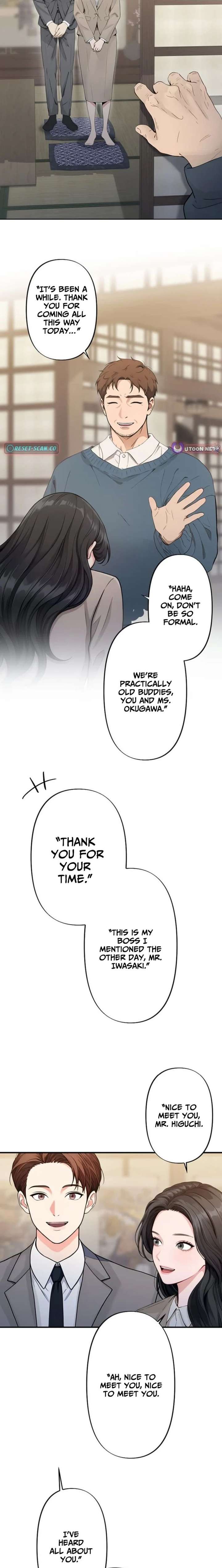 Until I Bring That Couple to Ruin Chapter 16 - Page 3